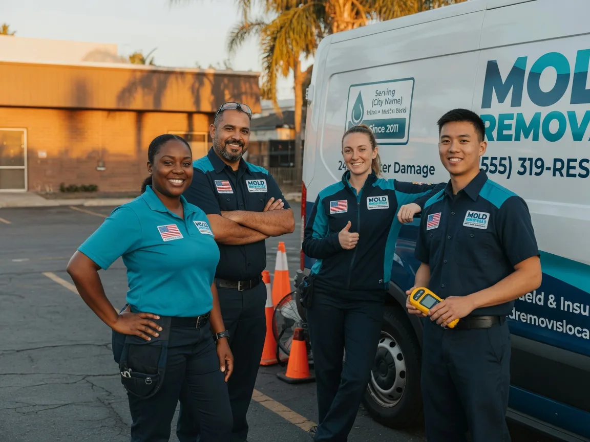 Water Damage Restoration company in Cedar Hill, TX